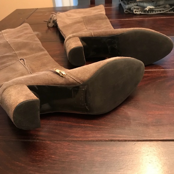 Over-the-Knee boots - Picture 3 of 3